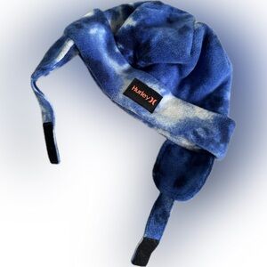 Hurley toddler fleece hat